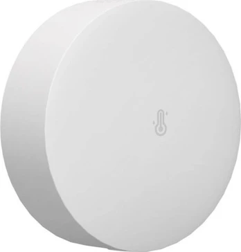 Sonoff Smart ZigBee temperatūros ir drėgmės jutiklis SNZB-02P (apvalus)