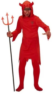 Widmann Djævle kostume
