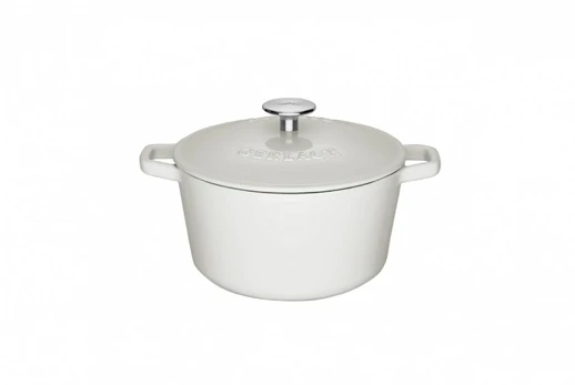 Gerlach Ketaus puodas 3 l NATUR IRON