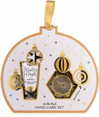 Accentra Hand care set WINTER MAGIC in gift box