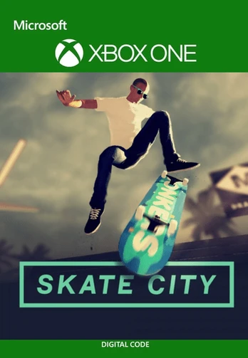 Skate City Xbox