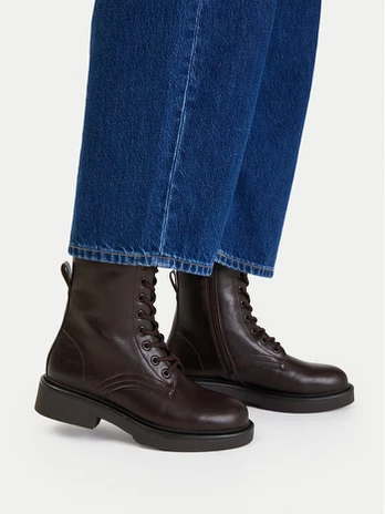 Auliniai batai JENNY CEO-WS6770-04 Ruda