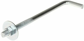 BETONO INKARAS KOT-M16X300 kaina