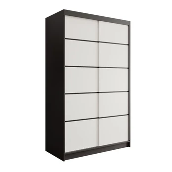 Sliding wardrobe Lizi 120