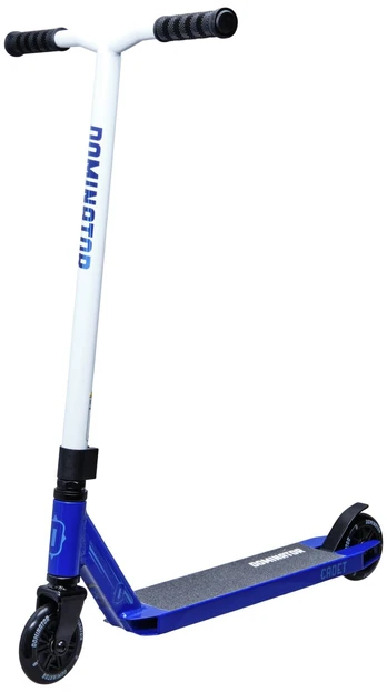 Paspirtukas triukams Dominator Cadet Pro, Blue/White