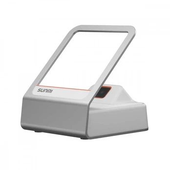Sunmi Skaitytuvas kodów blink 2 usb-a balta