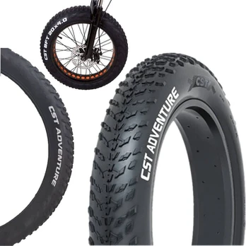 Dviračio padanga CST Adventure 26x4.0", juoda