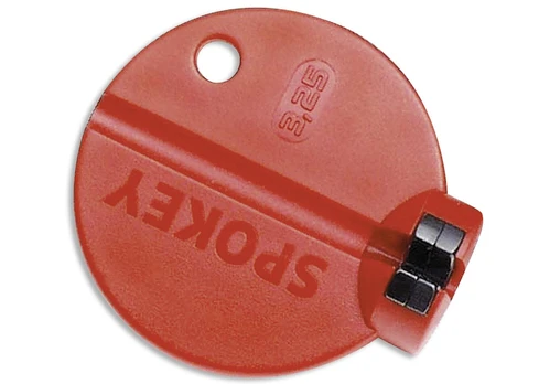 SPOKEY Professional stipinų raktas 3,25mm - red