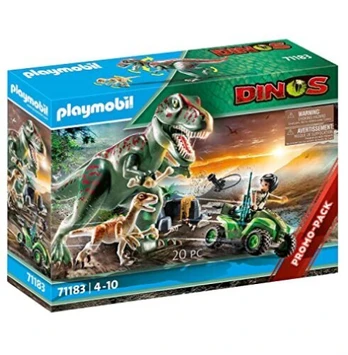 71183 PLAYMOBIL® Playset T-Rex ataka