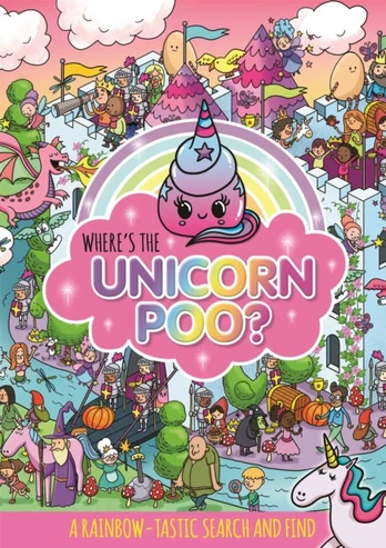 Where's the Unicorn Poo?
