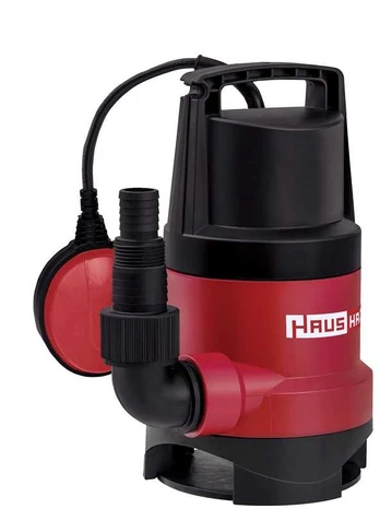 Drenažinis siurblys Haushalt ELL-DRAIN 450, 450 W
