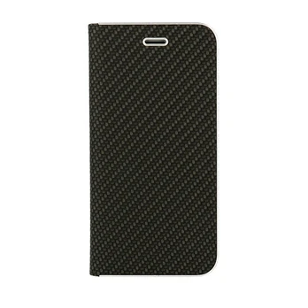 Vennus Carbon dėklas telefonui Huawei Mate 30 juoda