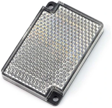 Oem Fotoelektrinio jutiklio reflektorius 6x4cm