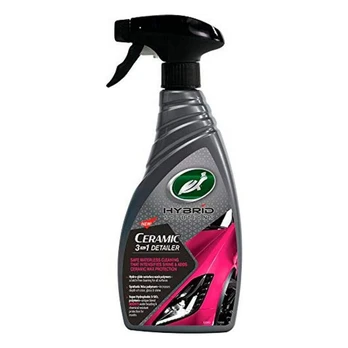 Ceramic 3 in1 išorės valiklis Turtle Wax 500 ml