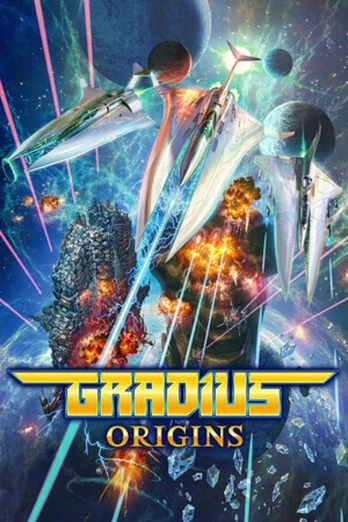 Gradius Origins PC