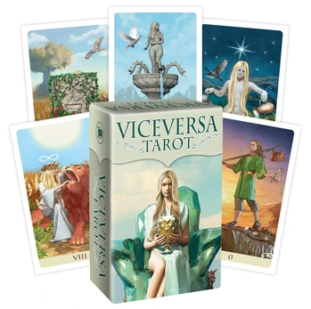 Viceversa Tarot Mini kortos