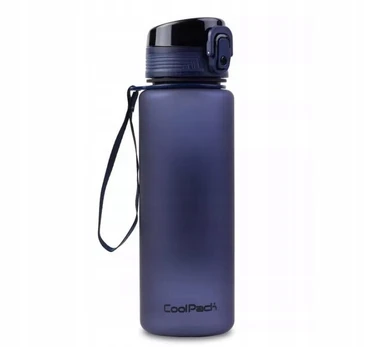Coolpack Brisk 600ml Vandens Buteliukas - Granatinis