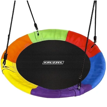 Sūpynės Gandro lizdas 100 cm Kruzzel