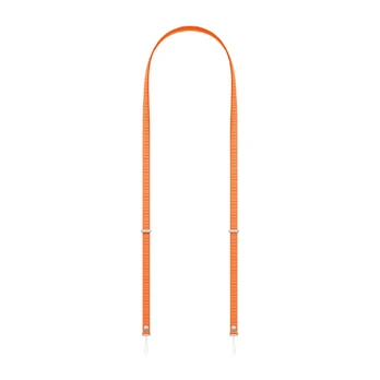 Apple Crossbody Strap Orange