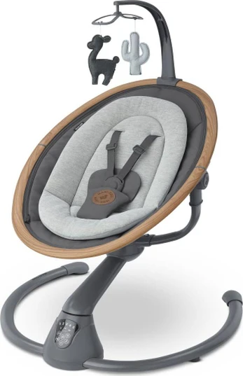 MAXI COSI SŪPYNĖS CASSIA, ESSENTIAL GRAPHITE