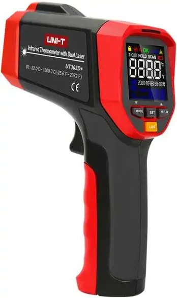 Uni-T UT302A+ Infrared Thermometer