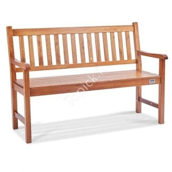 lauko medinė suoliukas 127 cm