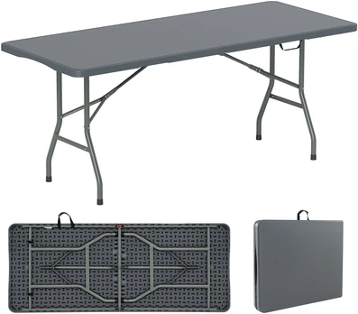 Sulankstomas stalas 180 x 74 x 75 cm
