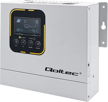 Solar inverter for water heating ECO solar boos