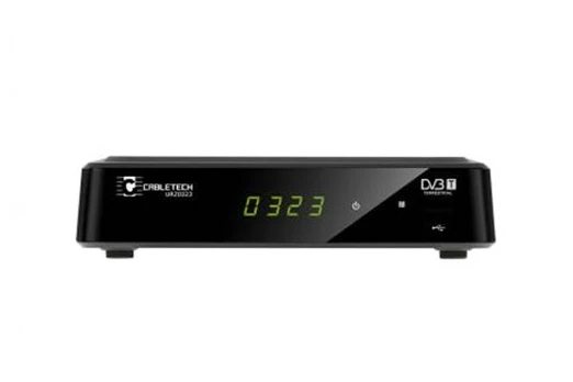 Imtuvas Cabletech URZ0323 HD DVB-T priedėlis