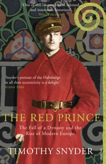 Red Prince 