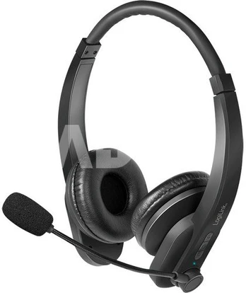 Ausinės LogiLink Bluetooth