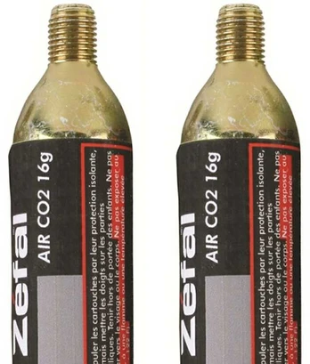 Zefal Bomb 16g thread - 2 pieces blister
