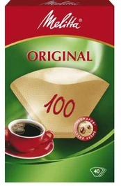 Melitta Coffee Filters 100 - 40 stk