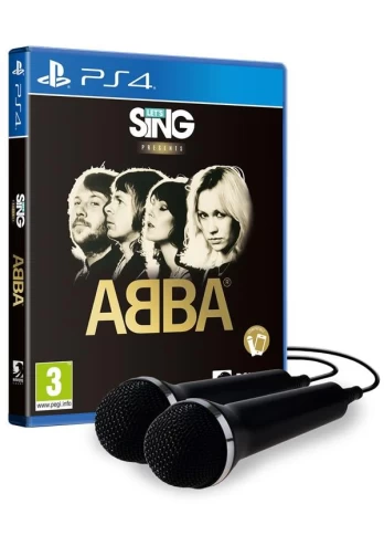 Let's Sing: ABBA