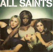 CD All Saints - All Saints