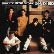 CD New Kids On The Block - Greatest Hits