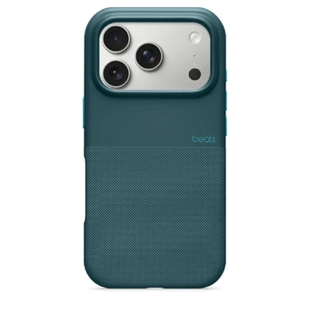 Dėklas Beats iPhone 17 Pro Rugged Case with MagSafe and Camera Control Rocky Blue