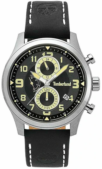 Laikrodis męski Timberland TBL15357JS02