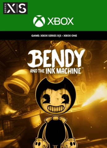 Bendy and the Ink Machine Xbox