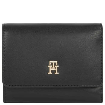 Piniginė moterims, Juoda, TH icon trifold