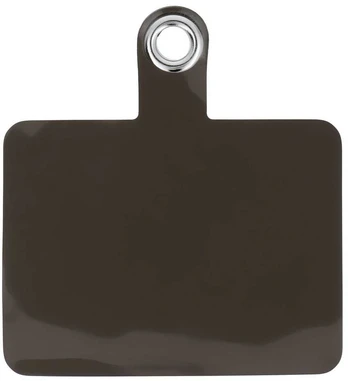 Phone insert for pendant / medium soft - juodas