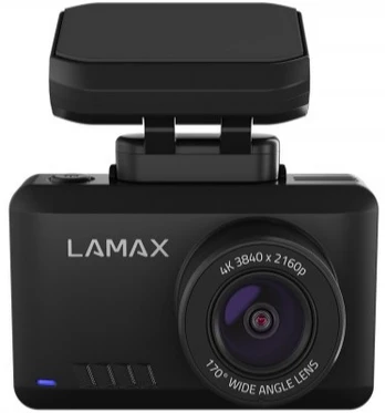 LAMAX T10 4K GPS (su radaro pranešimu)
