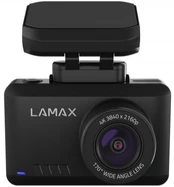LAMAX T10 4K GPS (su radaro pranešimu) kaina