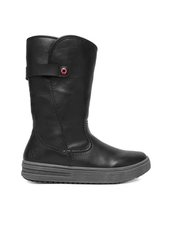 Rieker Ilgaauliai CEO-L2580-00 Juoda