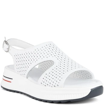 SUPER COMFORT Basutės moterims, Balta, Sandals