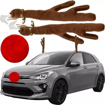 Elnio ragai automobiliui, 3 vnt.