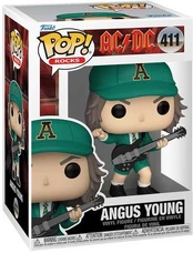 FUNKO POP! Vinilinė figūrėlė: AC/DC - Angus Young kaina