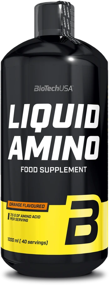 Biotech Liquid Amino 1000 ml. (Lemon skonis )