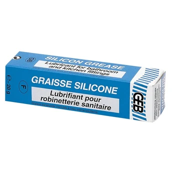 Tepalas silikoninis GEB