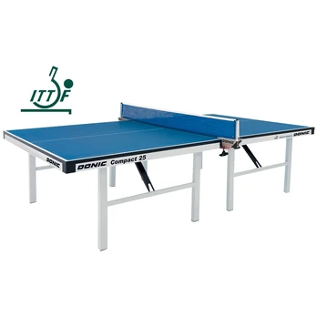 DONIC Compact 25 Indoor ITTF Stalo teniso stalas